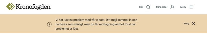 Foto: Skärmavbild Kronofogden.se